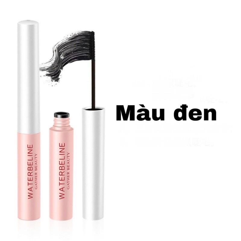 PVN49488 Mascara WATERBELINE mảnh tơi, cong tự nhiên, giữ cong suốt ngày dài Giá Rẻ