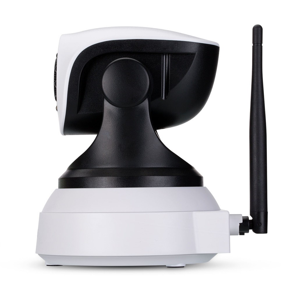 Camera an ninh CAMHI xoay 360 độ kết nối wifi có thể điều khiển từ xa hỗ trợ CCTV chất lượng cao