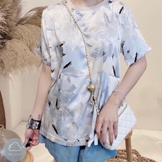 Bộ lụa đùi chất mát