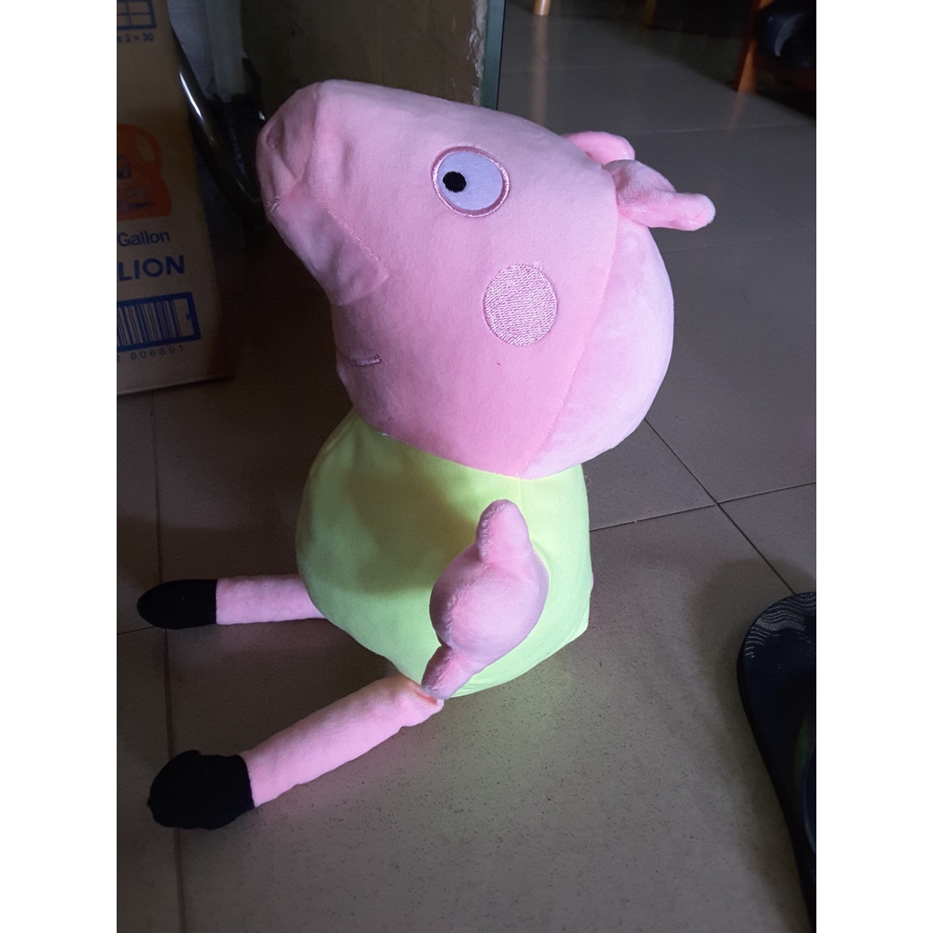 Gấu bông Heo peppa 40 cm