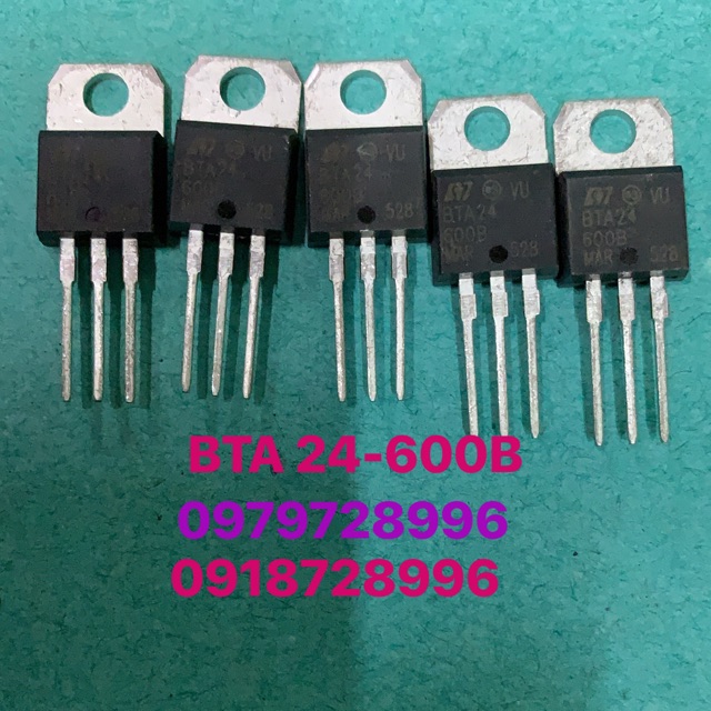 BTA 24-600 combo 5 cái