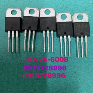 Bta 24-600 combo 5 cái