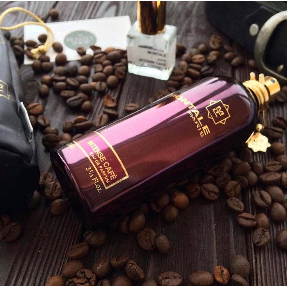 [MẪU THỬ] Nước hoa nữ Montale Intence Cafe Ngọt ngào, quyến rũ - 52.Perfume