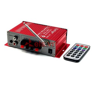Ampli mini bluetooth 12V kentiger HY502S