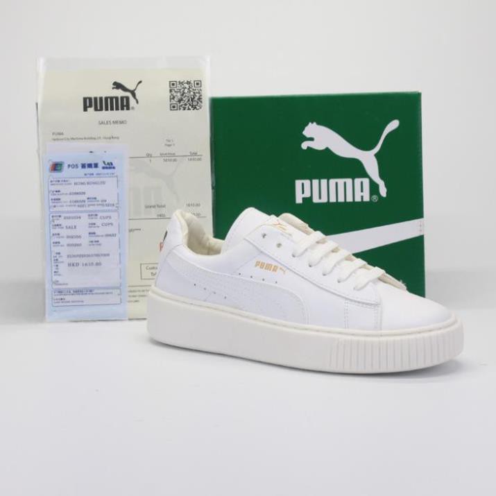[FREE SHIP - HOTTREND] . 🔥Giày thể thao 𝐏𝐔𝐌𝐀 Full trắng cao cấp PTT1  Đ.V.Q Sneaker | BigBuy360 - bigbuy360.vn