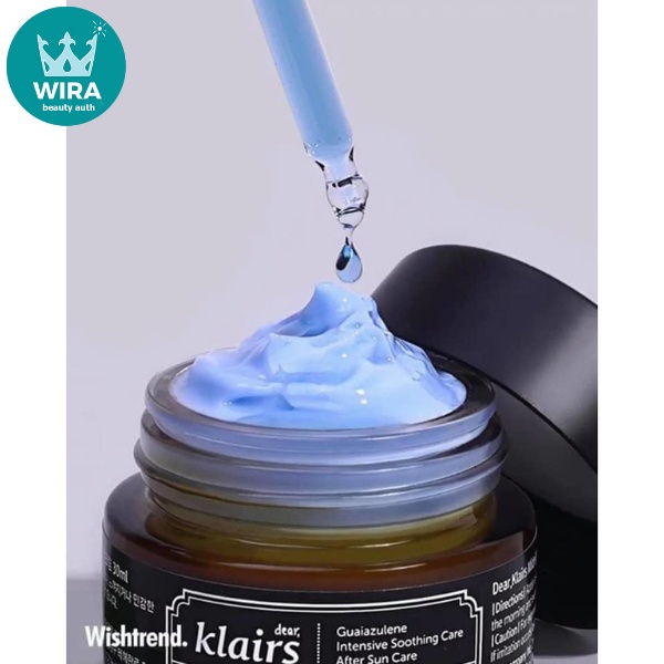 [Nhập mã WIRA giảm 8% đơn hàng từ 300k] Kem dưỡng đêm phục hồi da Klairs Midnight Blue Calming Cream | BigBuy360 - bigbuy360.vn