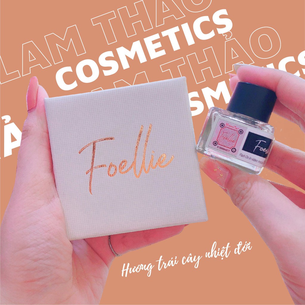 Nước Hoa Foellie Eau De Bijou Inner Perfume | BigBuy360 - bigbuy360.vn