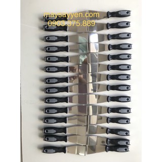 Dao hái yến inox