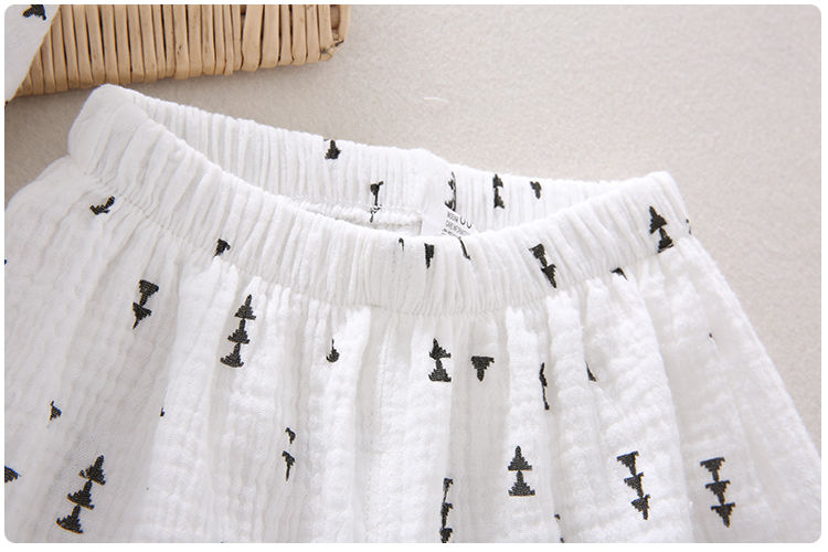 Set Đồ Mùa Hè 2 Món Gồm Áo Thun Không Tay + Quần Ngắn Màu Trơn Thời Trang Cho Bé Trai Và Gái