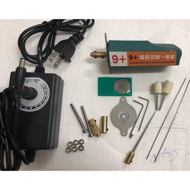 Máy quấn keo màn hình ép kính
