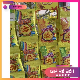 kẹo dẻo chupa chups