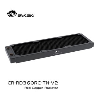 Rad đồng Bykski 360mm chất lượng cao Tản nhiệt nước custom - Hyno Store