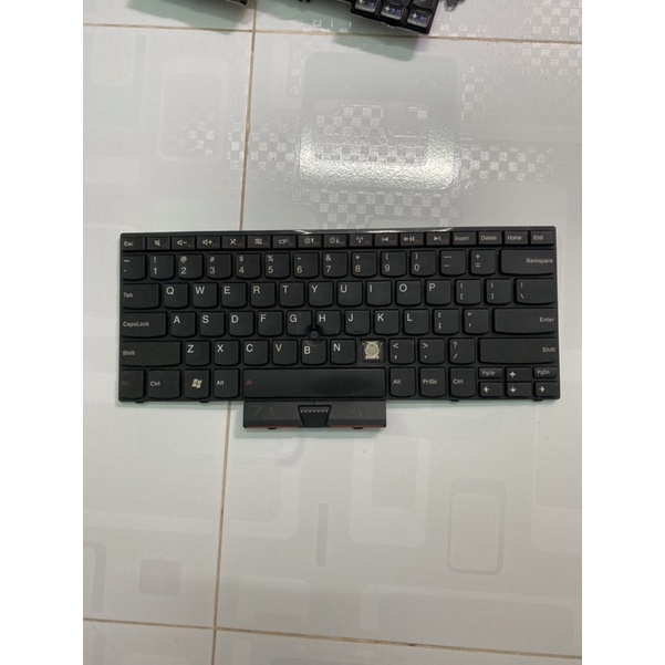 bàn phím xác chưa test ibm thinkpad edge e420 e425 e320 e325 phím zin 420s