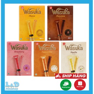 Bánh Quế Wasuka Hộp 240gr