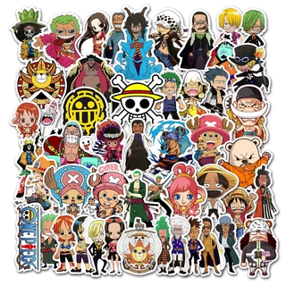 One Piece (Tập 46, 47, 48, 49, 50)