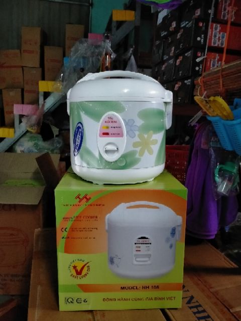 GIÁ SỐC😀nồi cơm điện😀hàng công ty Hiệp Hưng chuẩn loại 1