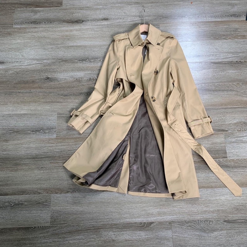 Trend coat thời trang MNG