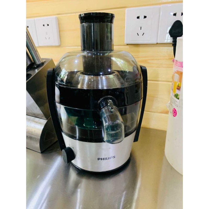 Máy ép hoa quả Philips HR1836