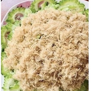 Ruốc thịt lợn - chà bông thơm ngon đặc biệt