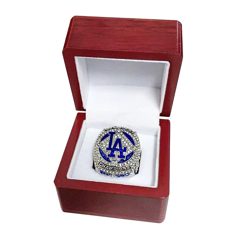 Nhẫn Đeo Tay MLB Los Angeles Dodgers Thời Trang 2020