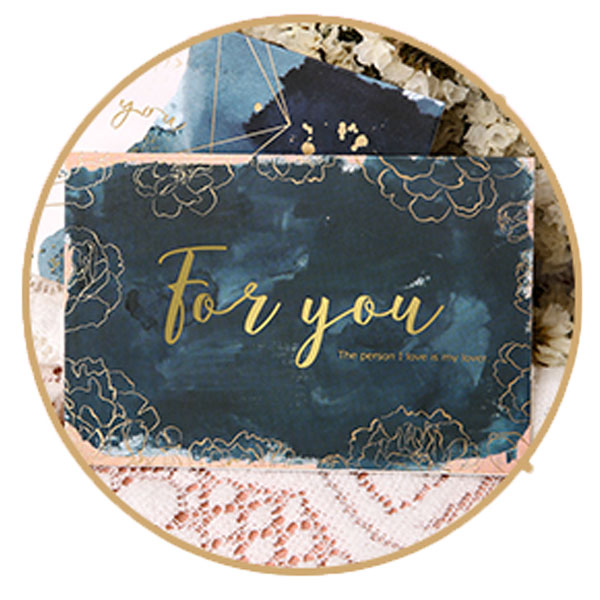 Set 6 Thiệp Chúc Mừng Giáng Sinh Có Phong Bì