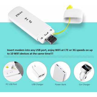Dcom 4G Mobifone MF79S, 4G Wifi UFI, Huawei E8372, Olax U80 Tích Hợp Phát Wifi Tốc Độ Cao 12 thiết bị