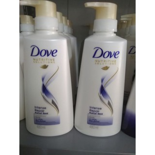 Dầu gội đầu Dove 480ml - Thái Lan