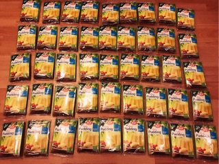 Bột Pudding Ruf - vị vani date 2024