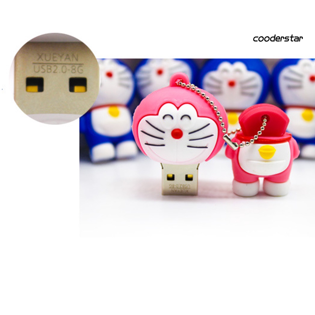 USB 128GB/256GB/512GB/1TB/2TB hình hoạt hình dễ thương