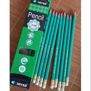 1 hộp bút chì 2b
