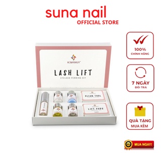 Sét uốn mi , bộ uốn mi last lift