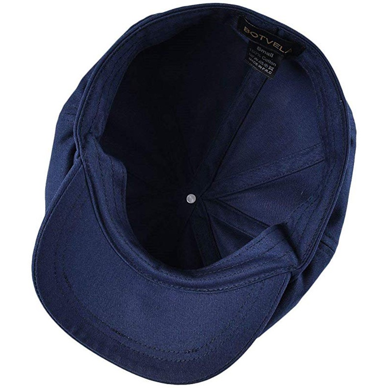 Mũ beret giữ ấm thời trang thu đông cho nam