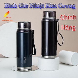Bình Giữ Nhiệt Inox 1200ml Giữ Nhiệt Hơn 8H Thương Hiệu BaoL - 1 Đổi 1
