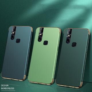 Ốp điện thoại cứng 3 trong 1 siêu mỏng chống sốc chống rơi cho VIVO V15 / V15 PRO
