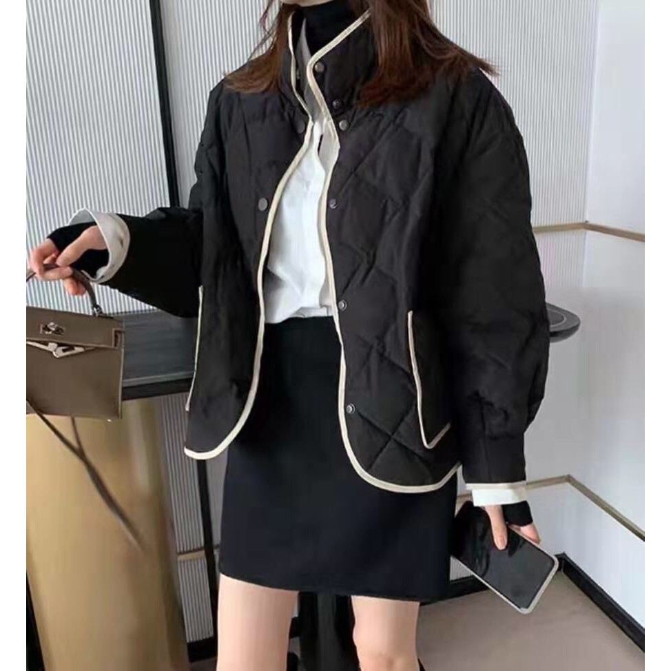 Áo Khoác Phao Hàng Quảng Châu Cao Cấp