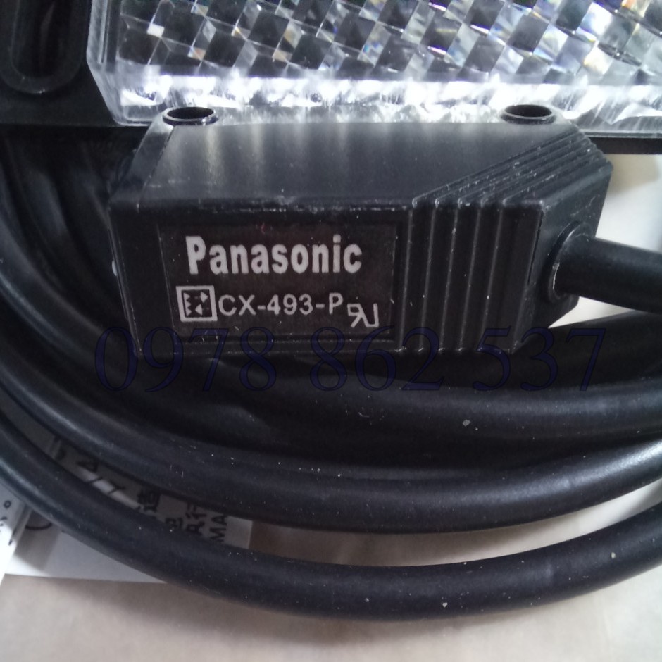 Cảm biến quang CX-493-P