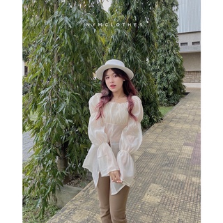 ✿ ÁO VOAN XẺ VẠT ✿