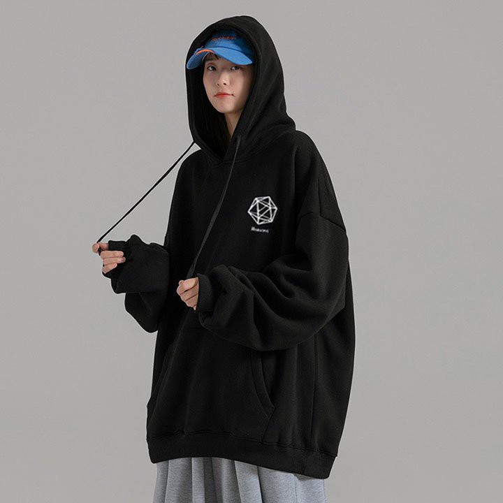 Áo khoác hoodie nỉ ngoại siêu hot 2021 AK NỈ KHÓA KÉO | BigBuy360 - bigbuy360.vn