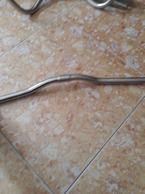 Ghi- đông  xe đạp