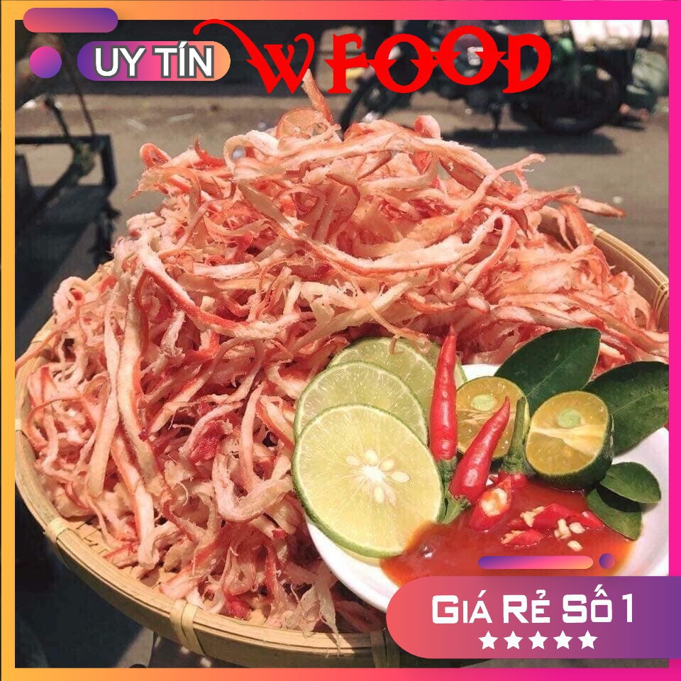 MỰC HẤP NƯỚC DỪA SIÊU NGON HỦ PET 300G - Trùm Ăn Vặt - N FOOD | BigBuy360 - bigbuy360.vn