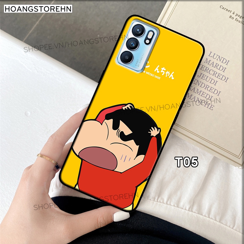 Ốp lưng Oppo Reno 6 5G/ Reno6 5G - Reno 6Z 5G/ Reno6 Z 5G in hình mới nhất - rẻ - đẹp