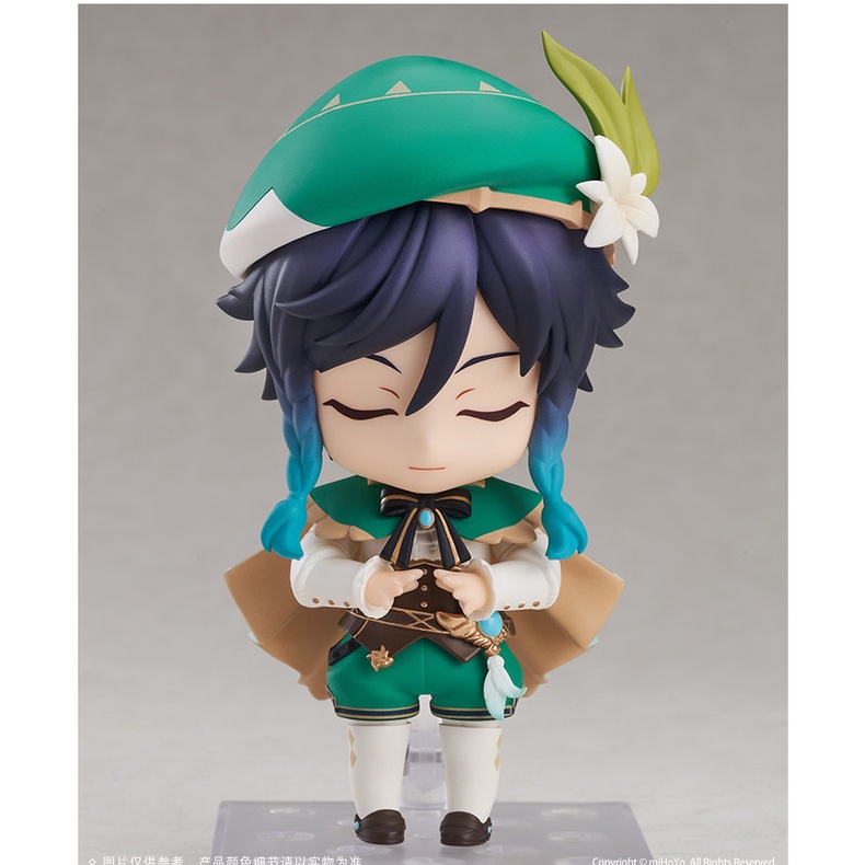 [đặt trước] mô hình Nendoroid Venti genshin impact official