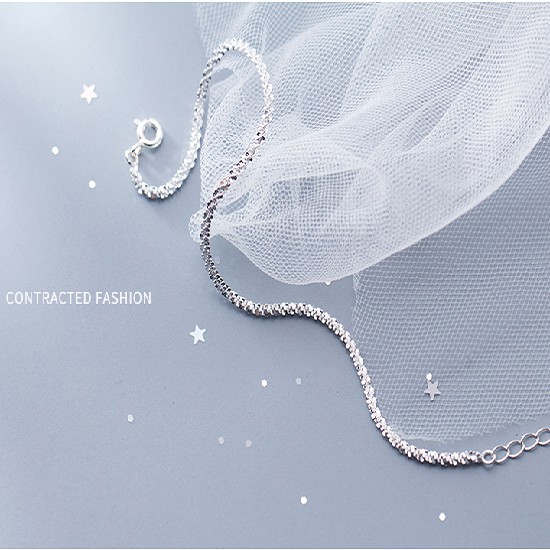 Vòng Tay Nữ Bạc 925 Phong Cách Hàn Quốc Mới 2020 - L2536 Bảo Ngọc Jewelry | BigBuy360 - bigbuy360.vn