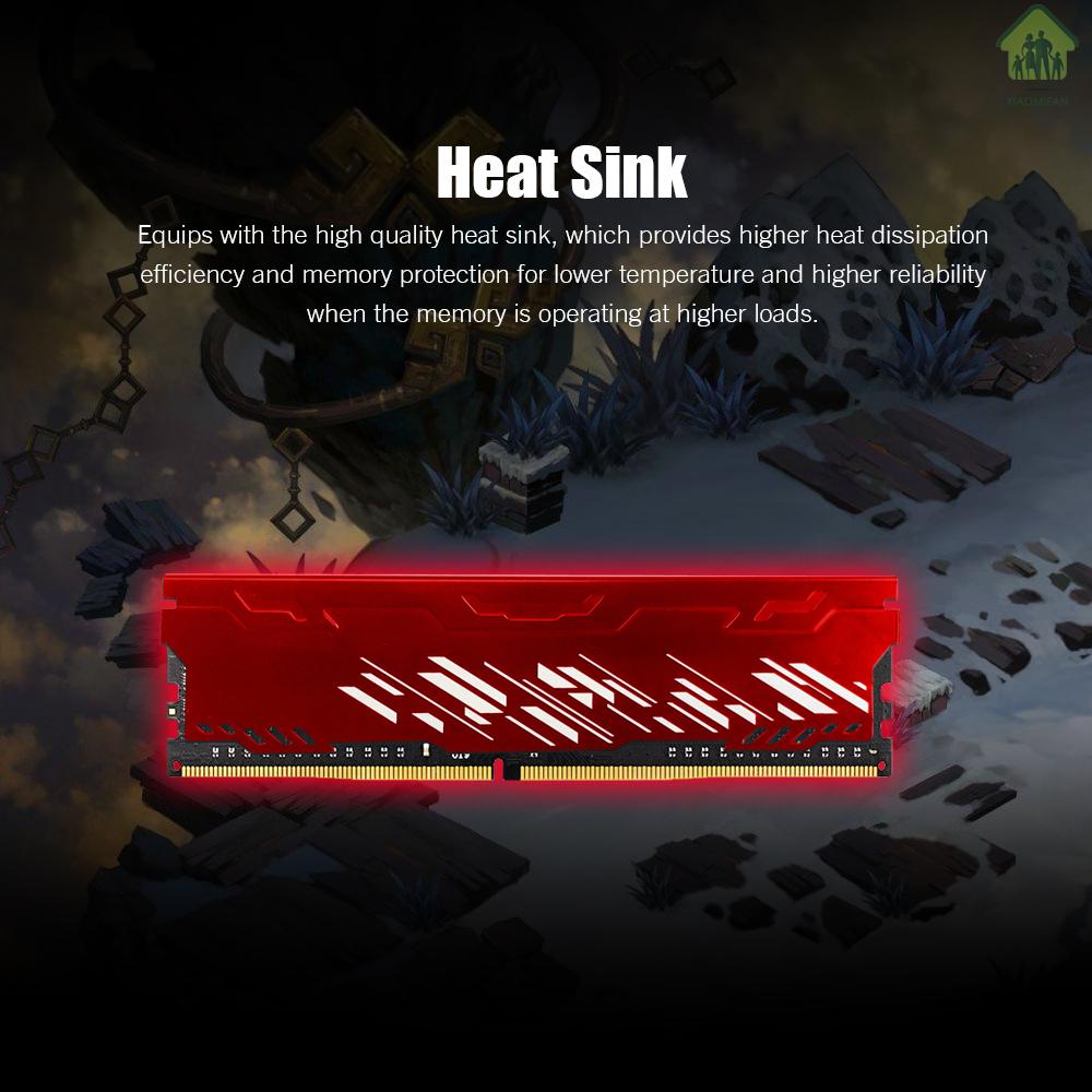 Bộ Nhớ Ram Máy Tính Ddr4 2400mhz 1.2v 4gb | BigBuy360 - bigbuy360.vn