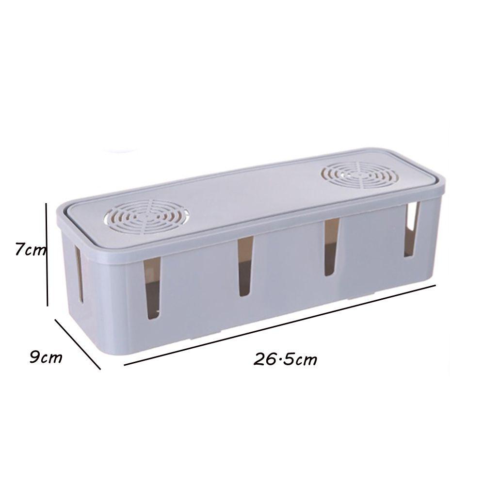 UUMIR Hộp Đựng Ổ Cắm Điện An Toàn Cho Gia Đình