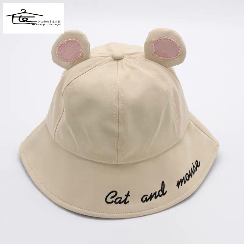 Nón Tai Mèo Dễ Thương Xinh Xắn Cao Cấp
