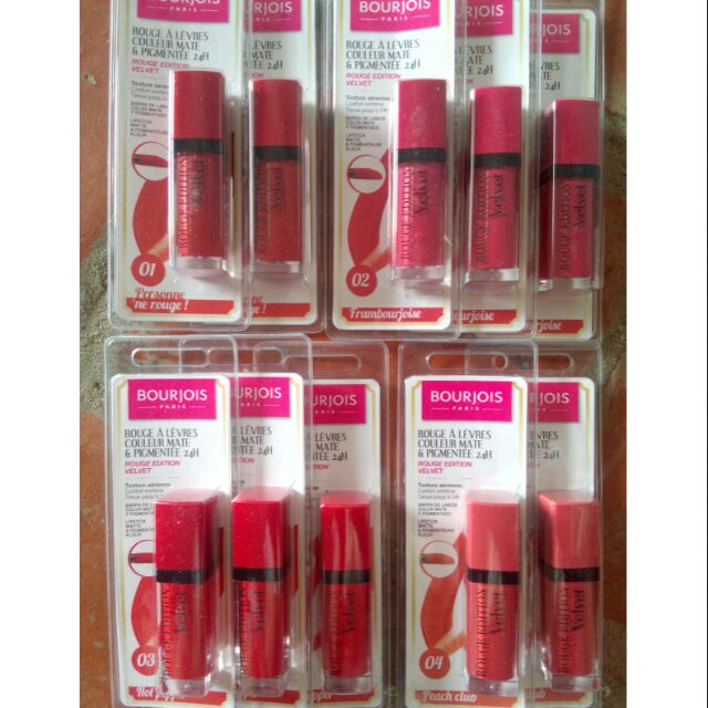 Son bourjois