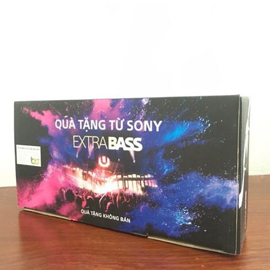 Túi Đeo Chéo Du Lịch Sony Extra Bass Cực Cool, Phong Cách Và Tiện Lợi ( 4 màu )
