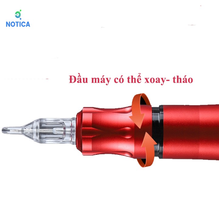 Máy xăm Pen chuyên nghiệp - Có bảo hành