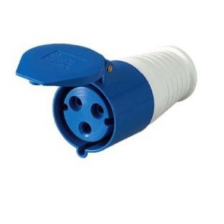 Ổ cắm , Phích cắm công nghiệp di động